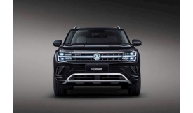 Volkswagen Teramont President Suv 6 Chổ